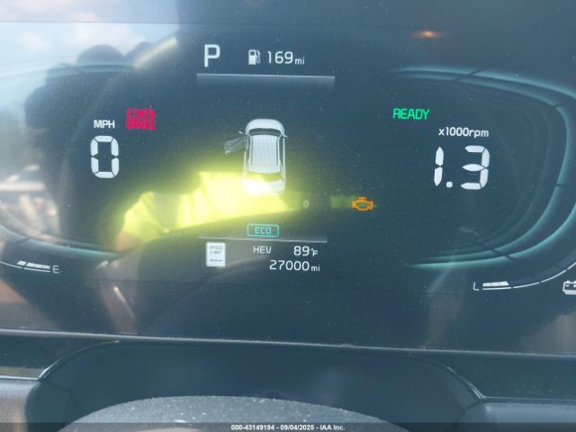 2023 KIA NIRO PLUG-IN HYBRID KNDCS3LF6P5100464 Photo 6