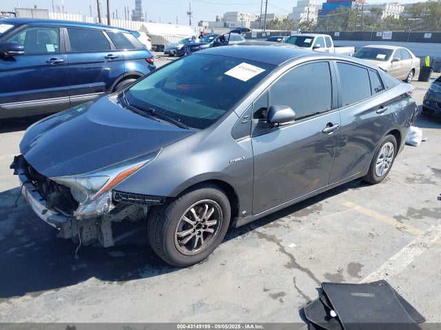 JTDKBRFU8H3038491 Toyota 2zr-fxe,1nm