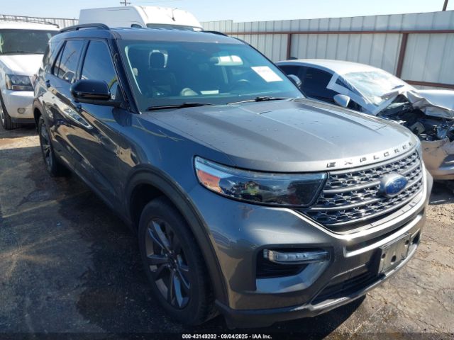 2022 FORD EXPLORER 1FMSK7DH0NGC28344