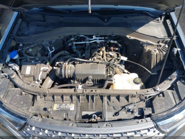 2022 FORD EXPLORER 1FMSK7DH0NGC28344 Photo 9