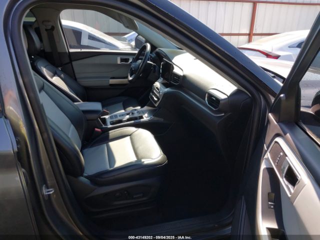 2022 FORD EXPLORER 1FMSK7DH0NGC28344 Photo 4