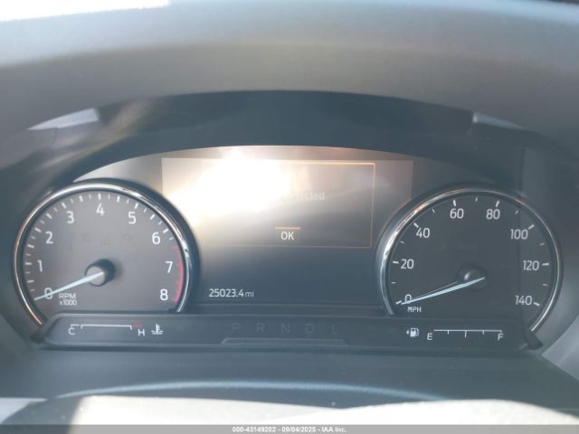 2022 FORD EXPLORER 1FMSK7DH0NGC28344 Photo 6