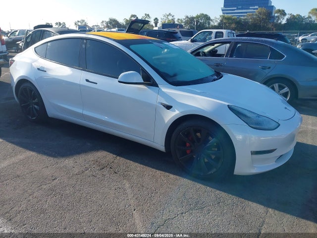 2018 TESLA MODEL 3 5YJ3E1EA0JF059090 Photo 0