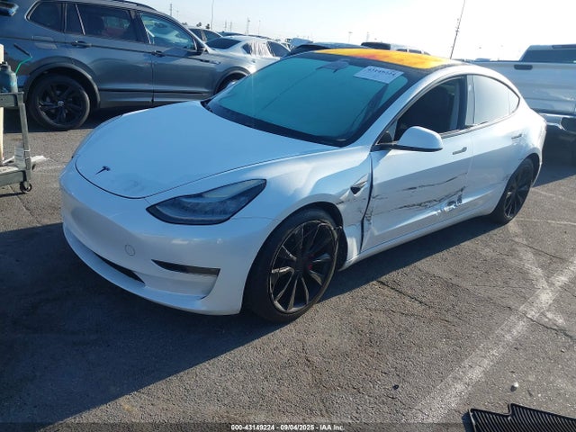 2018 TESLA MODEL 3 5YJ3E1EA0JF059090 Photo 1