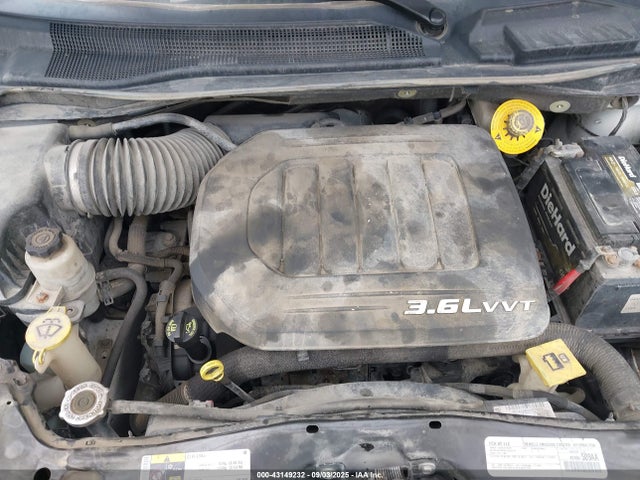 2C4RC1BG3GR292368 Chrysler Town and Country
