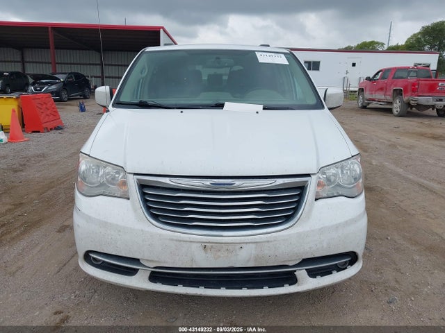 2C4RC1BG3GR292368 Chrysler Town and Country