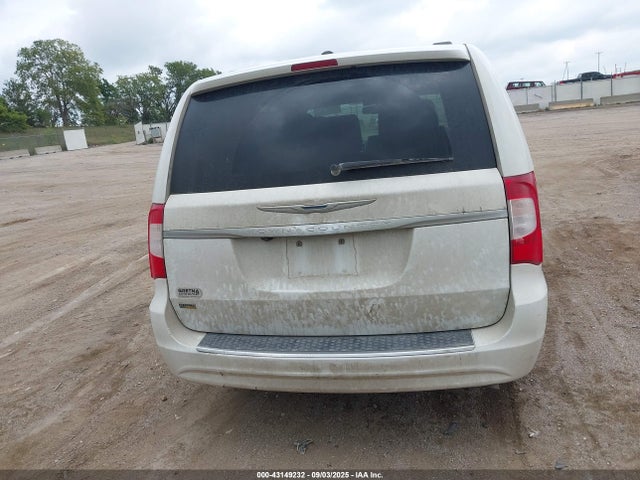 2C4RC1BG3GR292368 Chrysler Town and Country