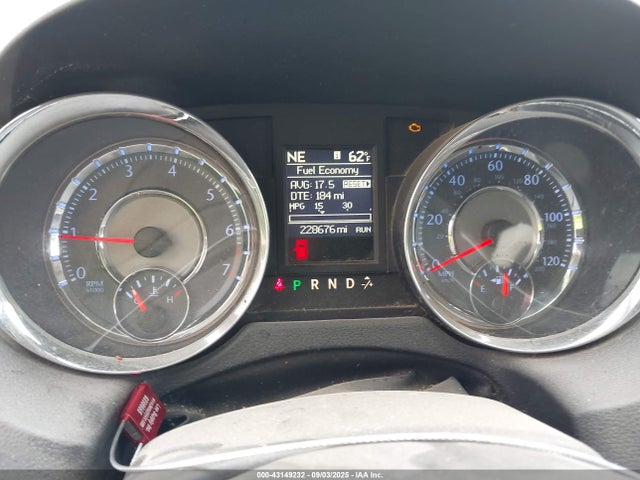 2C4RC1BG3GR292368 Chrysler Town and Country
