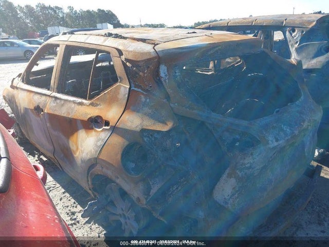 3N1CP5CU9KL536071 Nissan 2019