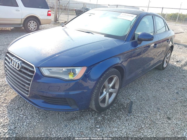 2016 AUDI A3 WAUA7GFF8G1061778 Photo 1