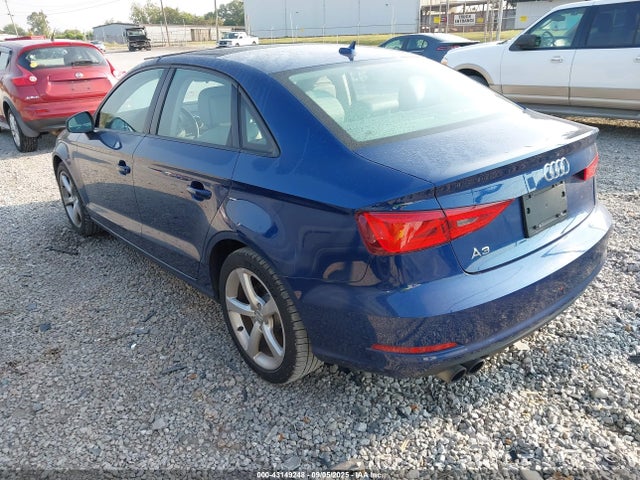 2016 AUDI A3 WAUA7GFF8G1061778 Photo 2
