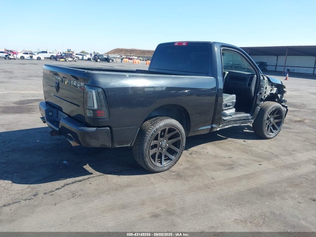RAM 2016 2016 3C6JR6AT6GG329482 Image 4