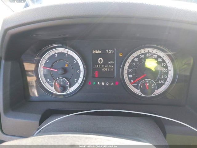 RAM 2016 2016 3C6JR6AT6GG329482 Image 7