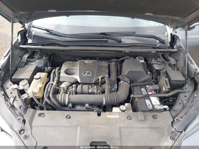 JTJYARBZ6G2042586 Lexus 8ar-fts