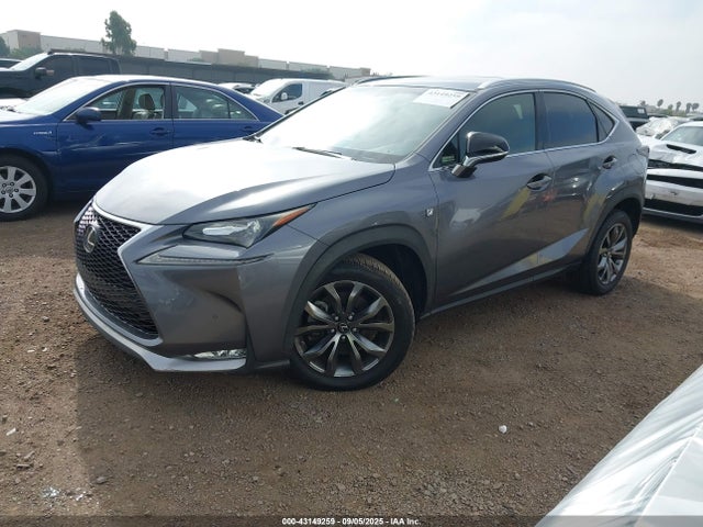 JTJYARBZ6G2042586 Lexus 8ar-fts