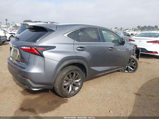 JTJYARBZ6G2042586 Lexus 8ar-fts