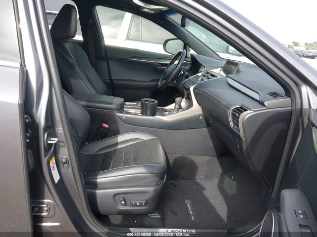JTJYARBZ6G2042586 Lexus 8ar-fts