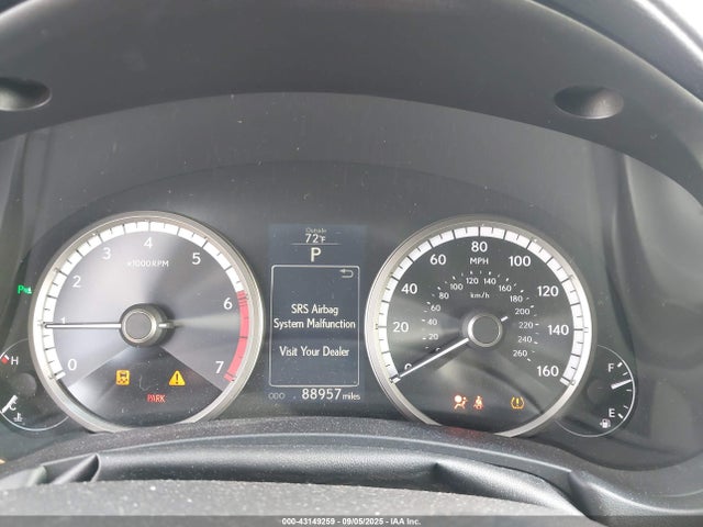 JTJYARBZ6G2042586 Lexus 8ar-fts