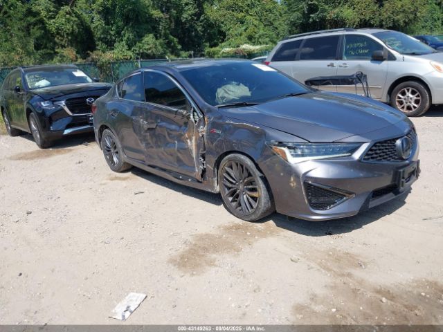 2022 ACURA ILX 19UDE2F87NA005842 Photo 0