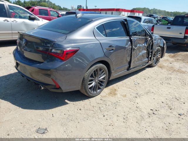 2022 ACURA ILX 19UDE2F87NA005842 Photo 3