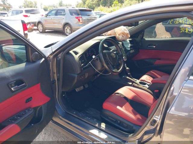 2022 ACURA ILX 19UDE2F87NA005842 Photo 4