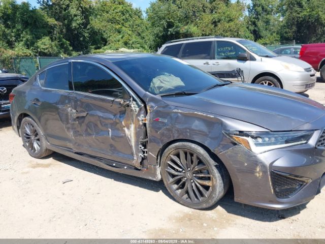 2022 ACURA ILX 19UDE2F87NA005842 Photo 5