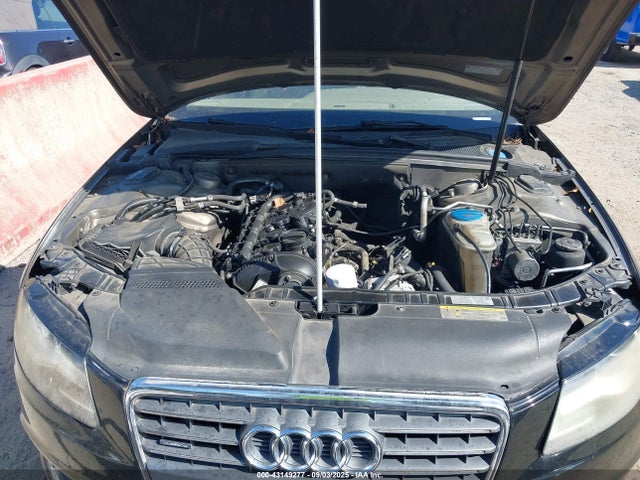 2010 AUDI A4 WAUFFAFL4AN063426 Photo 9