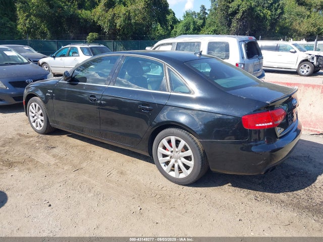 2010 AUDI A4 WAUFFAFL4AN063426 Photo 2