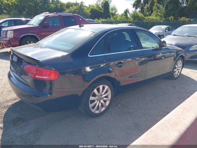 2010 AUDI A4 WAUFFAFL4AN063426 Photo 3