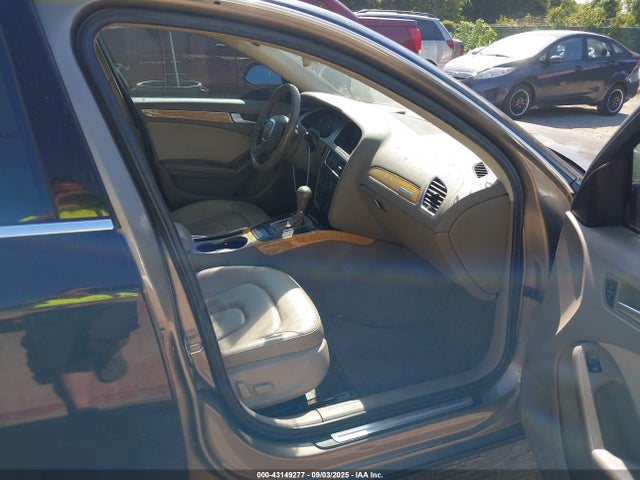2010 AUDI A4 WAUFFAFL4AN063426 Photo 4