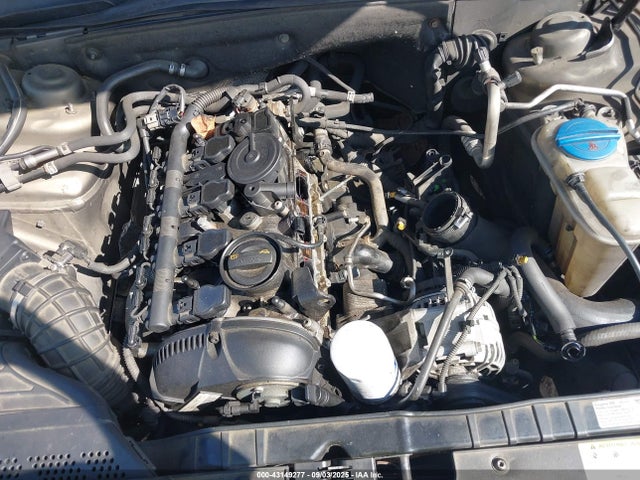 2010 AUDI A4 WAUFFAFL4AN063426 Photo 5