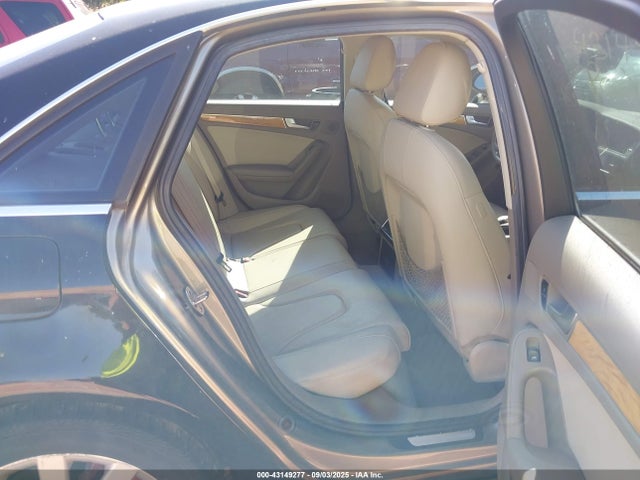 2010 AUDI A4 WAUFFAFL4AN063426 Photo 7