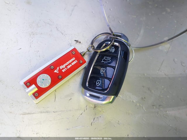 Hyundai t-gdi theta ii 2019 5NMS53AA5KH065920 Image 11