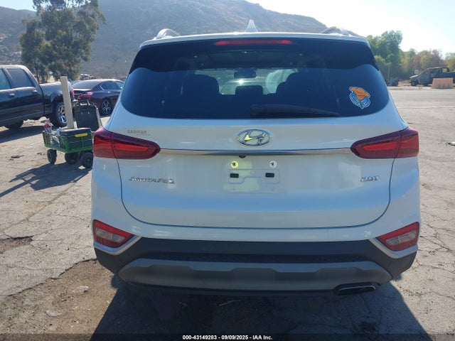 Hyundai t-gdi theta ii 2019 5NMS53AA5KH065920 Image 17