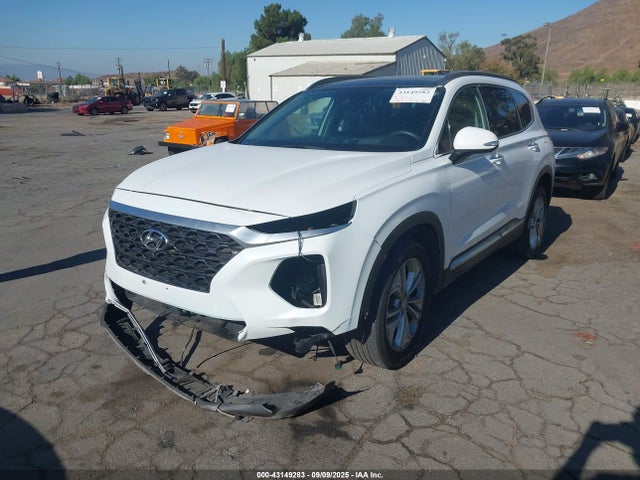 Hyundai t-gdi theta ii 2019 5NMS53AA5KH065920 Image 2
