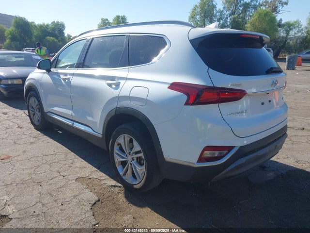 Hyundai t-gdi theta ii 2019 5NMS53AA5KH065920 Image 3