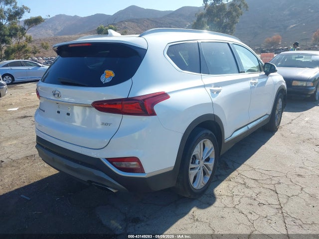 Hyundai t-gdi theta ii 2019 5NMS53AA5KH065920 Image 4