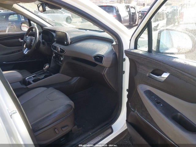 Hyundai t-gdi theta ii 2019 5NMS53AA5KH065920 Image 5