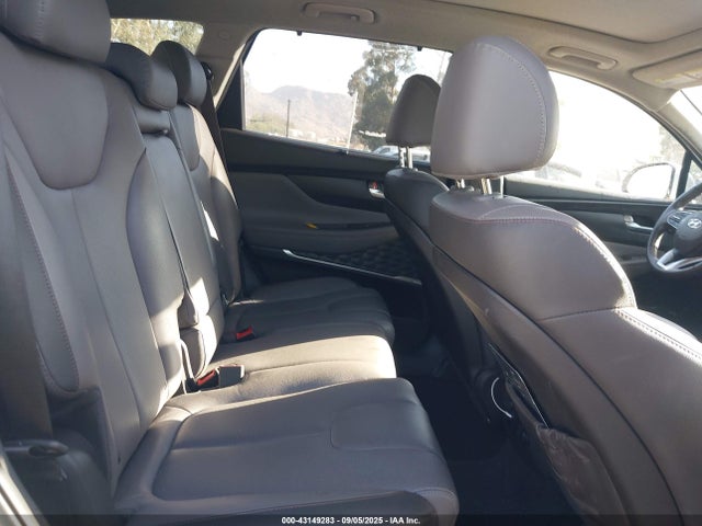 Hyundai t-gdi theta ii 2019 5NMS53AA5KH065920 Image 8
