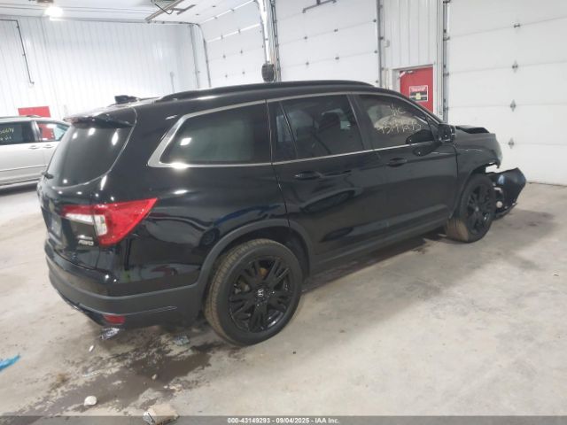 2021 HONDA PILOT 5FNYF6H24MB057223 Photo 3