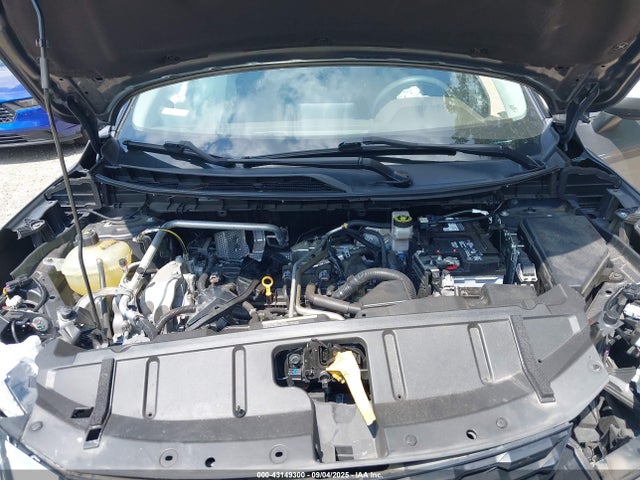 Nissan Rogue 2021 5N1AT3BA7MC756024 Image 10