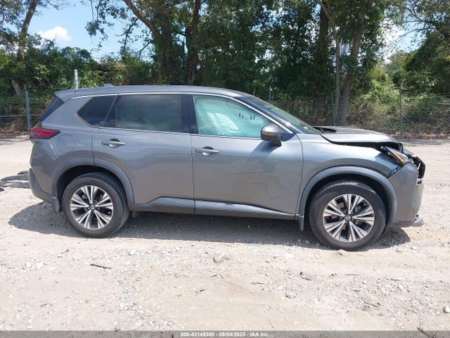 Nissan Rogue 2021 5N1AT3BA7MC756024 Image 13