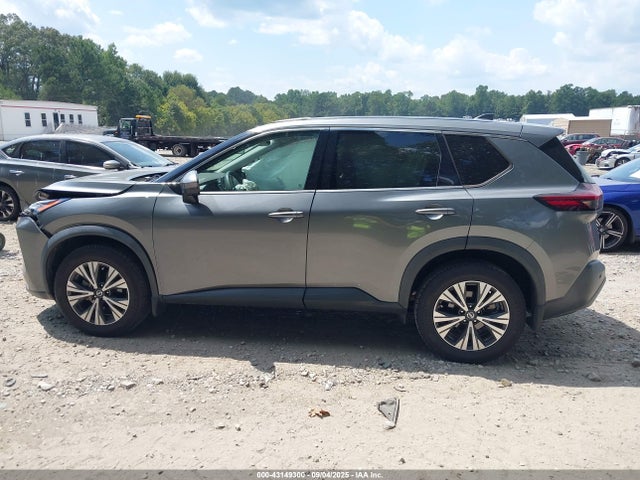 Nissan Rogue 2021 5N1AT3BA7MC756024 Image 14