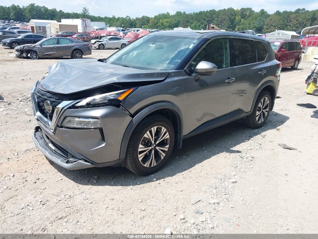 Nissan Rogue 2021 5N1AT3BA7MC756024 Image 2