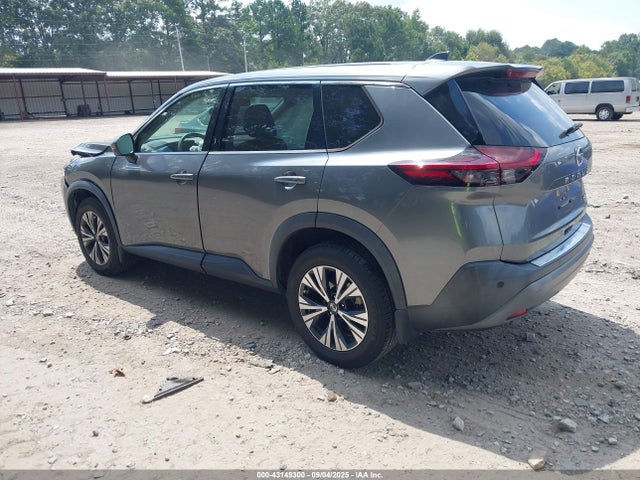 Nissan Rogue 2021 5N1AT3BA7MC756024 Image 3
