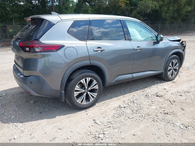 Nissan Rogue 2021 5N1AT3BA7MC756024 Image 4