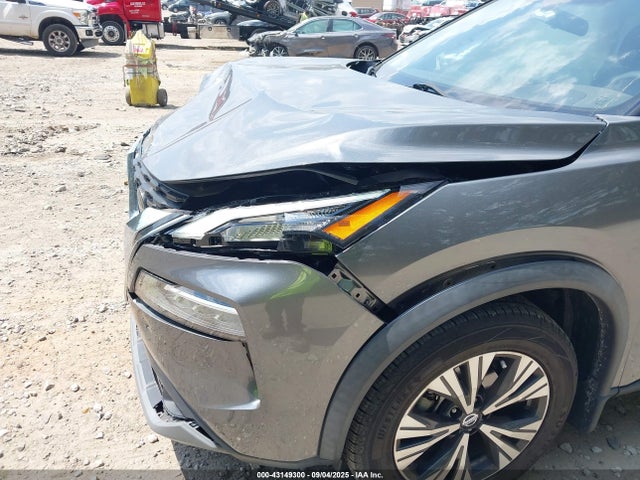Nissan Rogue 2021 5N1AT3BA7MC756024 Image 6
