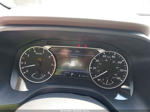 Nissan Rogue 2021 5N1AT3BA7MC756024 Image 7