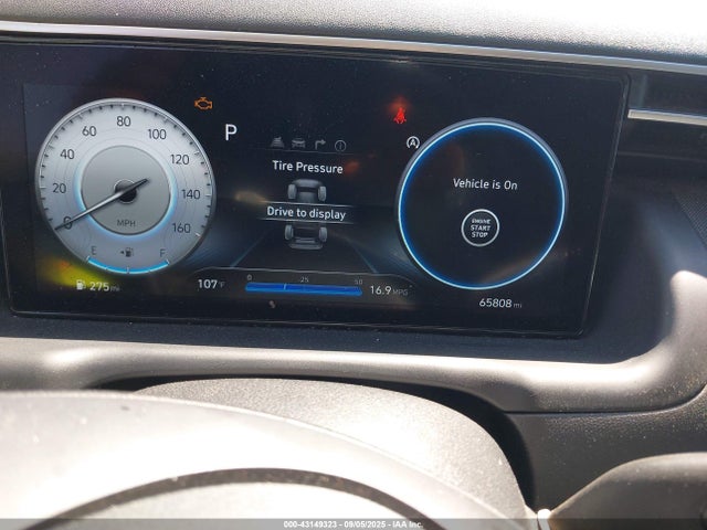 5NMJE3AE3NH138981 Hyundai gdi theta iii