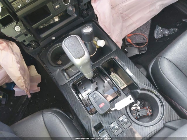 JTELU5JR4N6011420 Toyota 1gr-fe